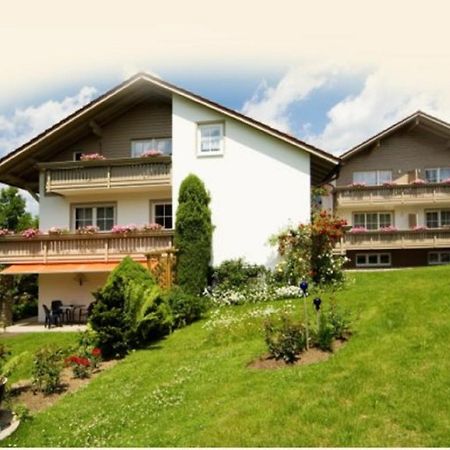 Pension Landhaus Hochfeld Zwiesel Esterno foto