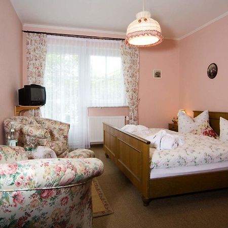Pension Landhaus Hochfeld Zwiesel Esterno foto