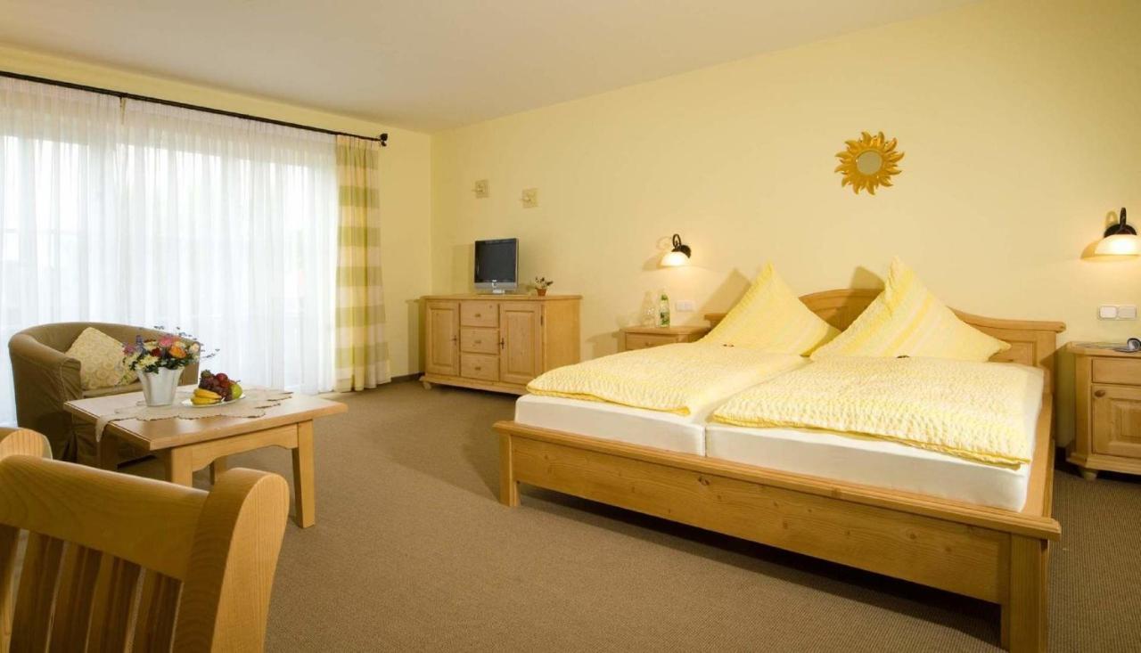 Pension Landhaus Hochfeld Zwiesel Esterno foto