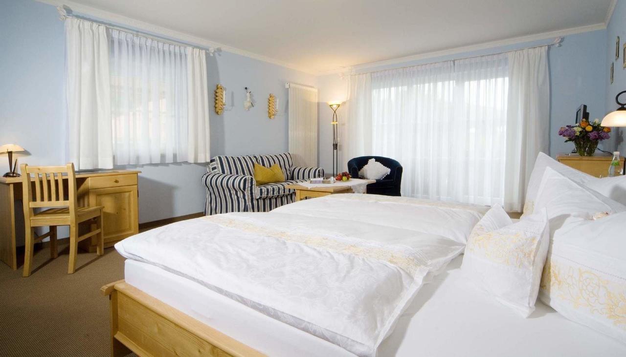 Pension Landhaus Hochfeld Zwiesel Esterno foto