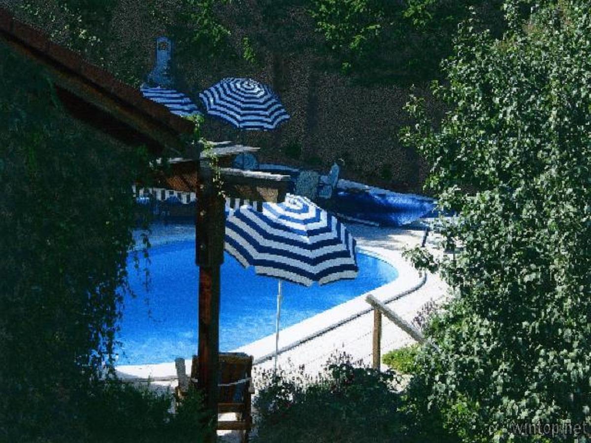 Pension Landhaus Hochfeld Zwiesel Esterno foto